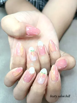 ネイル beauty salon　bellのネイルデザイン