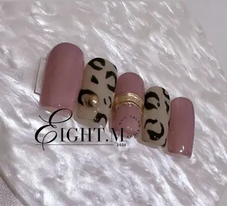 ネイル EIGHT .Mのネイルデザイン