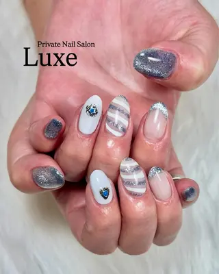 ネイル Nailsalon   Luxe所属・nail salon Luxe【リュクス】のネイルデザイン