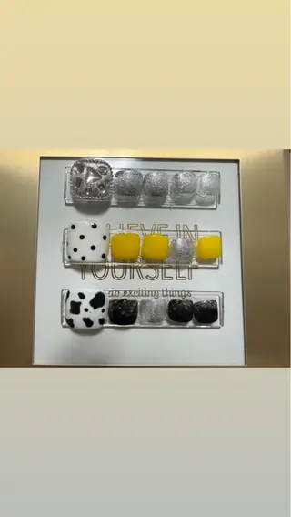 ネイル CERINE Nail✮のネイルデザイン