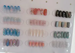 ネイル NANA nail salonのネイルデザイン