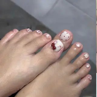 ネイル NAILS 168 新大久保店のネイルデザイン