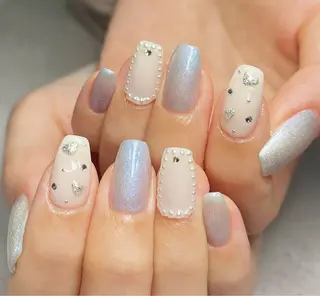ネイル 小川  （ネイリスト）のネイルデザイン