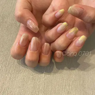 ネイル ViLL 新小岩のネイルデザイン