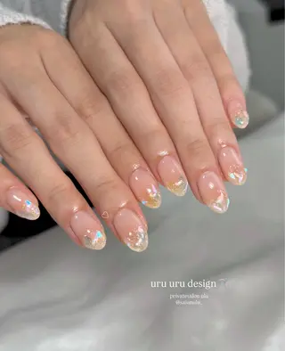 ネイル private salon uluのネイルデザイン