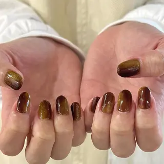 ネイル 鈴木 まゆのネイルデザイン