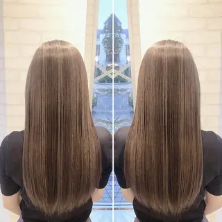 ロング shower hair salon所属・【shower】 yousuke代表のヘアスタイル