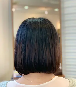 ショート 🎨インナーカラー が得意👍新垣⚜️のヘアスタイル