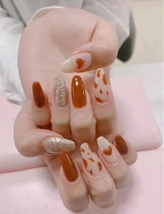 ネイル ネイルサロン エクラ 🌹【スカルプ専門】のネイルデザイン