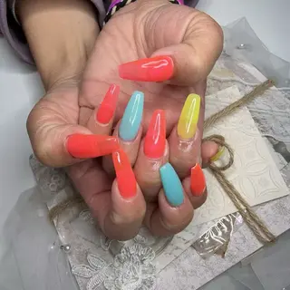 ネイル CoCoネイル サロンのネイルデザイン