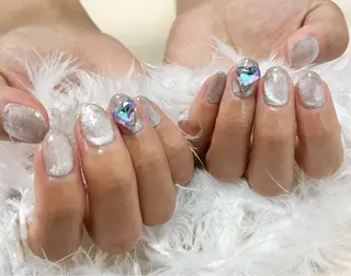 ネイル わたなべ さやかのネイルデザイン