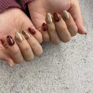 ネイル JurerEye☆ Kanakoのネイルデザイン