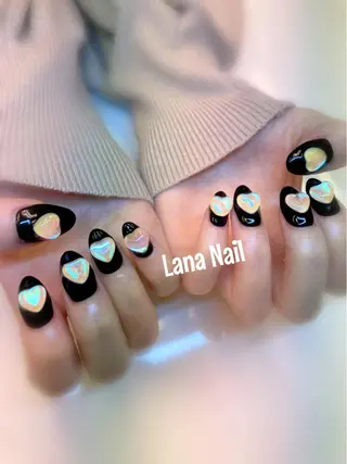 ネイル Lana Nail所属・Lana Nailのネイルデザイン
