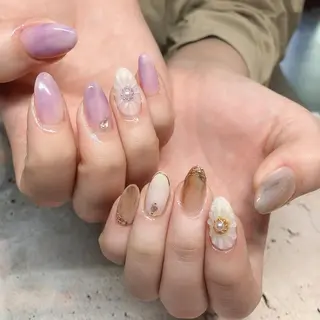 ネイル NuR 【ヌール】のネイルデザイン