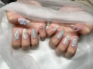 ネイル Roi〈ロワ〉 Minakoのネイルデザイン