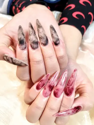 ネイル ＤI'A ネイルサロンのネイルデザイン