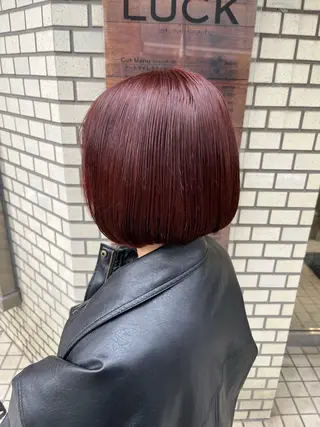 ショート 🎀ハイトーン🎀 /MIOのヘアスタイル