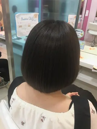 ショート 💎髪質改善特化/ 町田莉彩💎のヘアスタイル