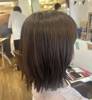 カラー Flower🌼藤田 陽華のヘアスタイル