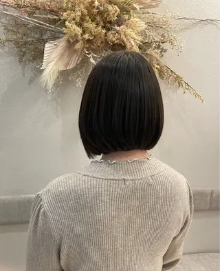 ショート Cloe 梅田店所属・光武 龍音のヘアスタイル