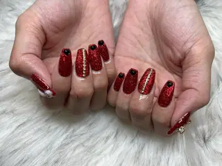 ネイル SOARE🤍 🤍のネイルデザイン