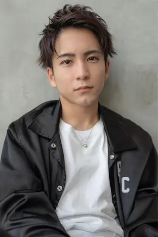 ミディアム メンズ FM【エフエム】HAVANA所属・💈圧倒的メンズ特化 明大前美容師💈のヘアスタイル