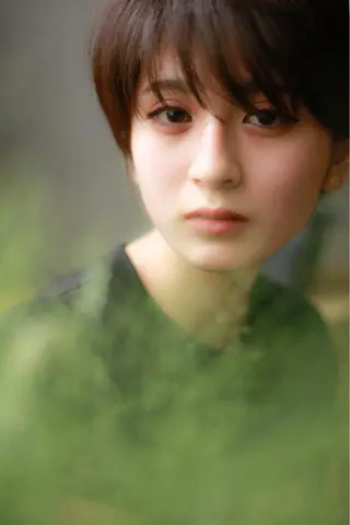 ショート 永田 崇のヘアスタイル