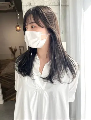 カラー [lani ] konatsuのヘアスタイル