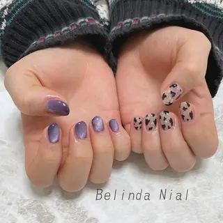 ネイル 竹本 愛のネイルデザイン