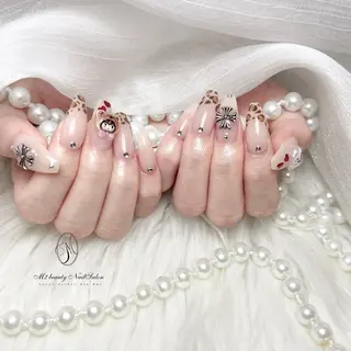 ネイル M2beauty Renaのネイルデザイン