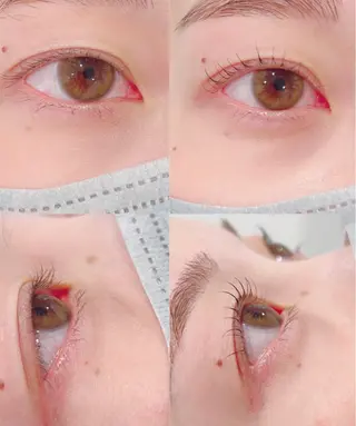 マツエク・マツパ shangri-la garden所属・田中 佳奈(口コミ高評価のマツエク・マツパデザイン