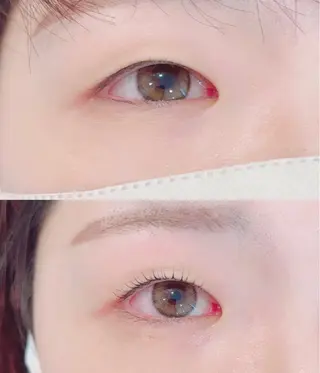 マツエク・マツパ Lino所属・田中 佳奈(口コミ高評価のマツエク・マツパデザイン