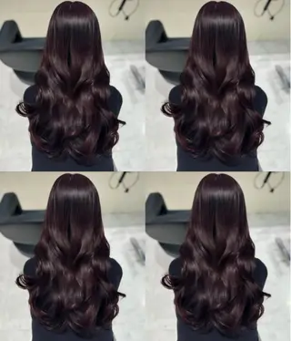 ロング エクステ/艶髪 HARUKA🎀のヘアスタイル