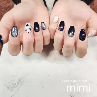 ネイル 博多ネイル ｍｉｍｉのネイルデザイン