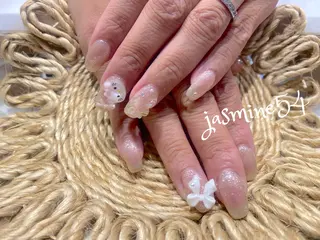 ネイル jasmine54所属・jasmine54 mihoのネイルデザイン