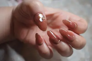 ネイル プライベートサロン jewel nailのネイルデザイン