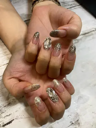 ネイル Airis所属・Airis aiのネイルデザイン