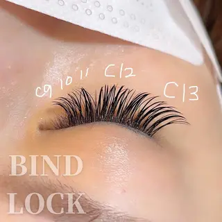 マツエク・マツパ eyelash salon7のマツエク・マツパデザイン