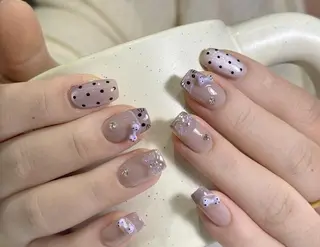 ネイル na naのネイルデザイン