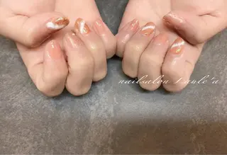 ネイル nailsalon Laule'aのネイルデザイン