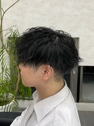 メンズ 天神大名/パーマ特化 /ケントのヘアスタイル