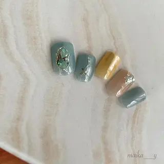 ネイル cachette mのネイルデザイン