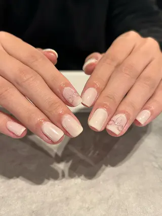 ネイル ikoi aonoのネイルデザイン