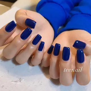 ネイル teenail 21のネイルデザイン