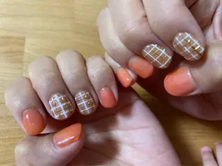 ネイル MAXKELLY Tadaのネイルデザイン