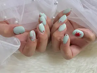 ネイル や まのネイルデザイン