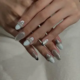 ネイル Hanyu Naoのネイルデザイン