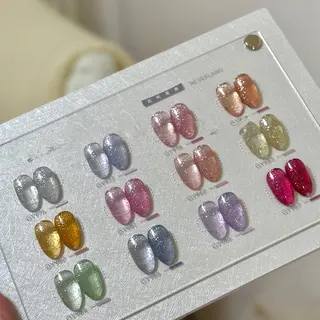ネイル Maggie Nail🦩のネイルデザイン