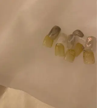 ネイル mai .のネイルデザイン