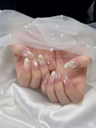 ネイル Lis10 KAKOのネイルデザイン